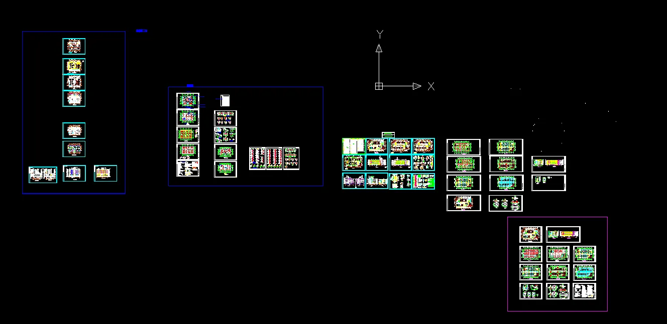 H306-中学科艺综合楼建筑方案与结构设计-3层2700平米