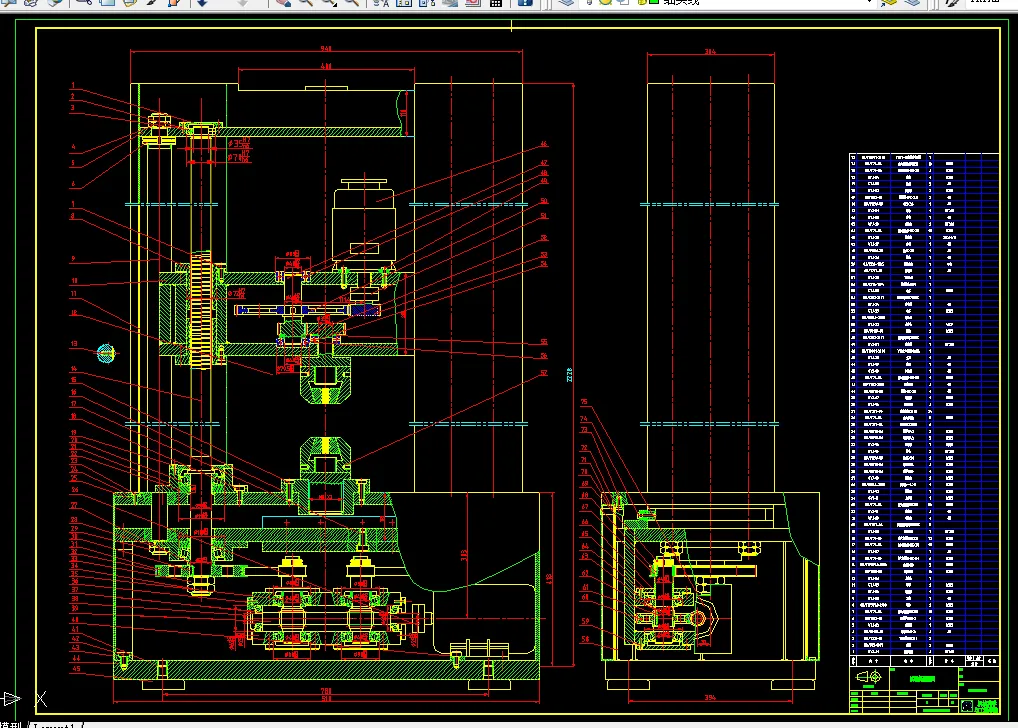 H505-拉扭组合试验机及拉伸试验设计