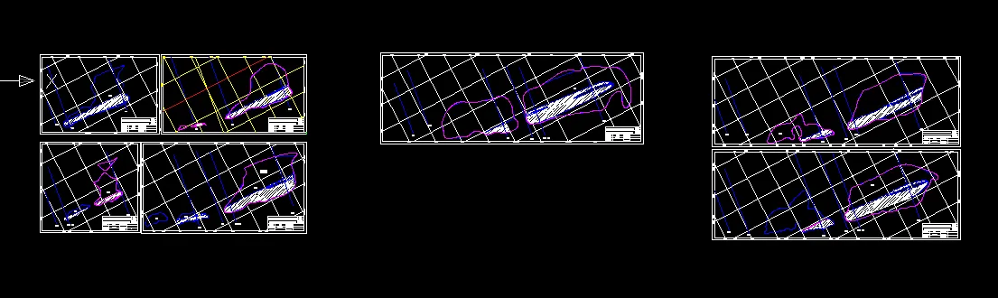 H575-关门山铁矿年产140万吨工艺及开采设计