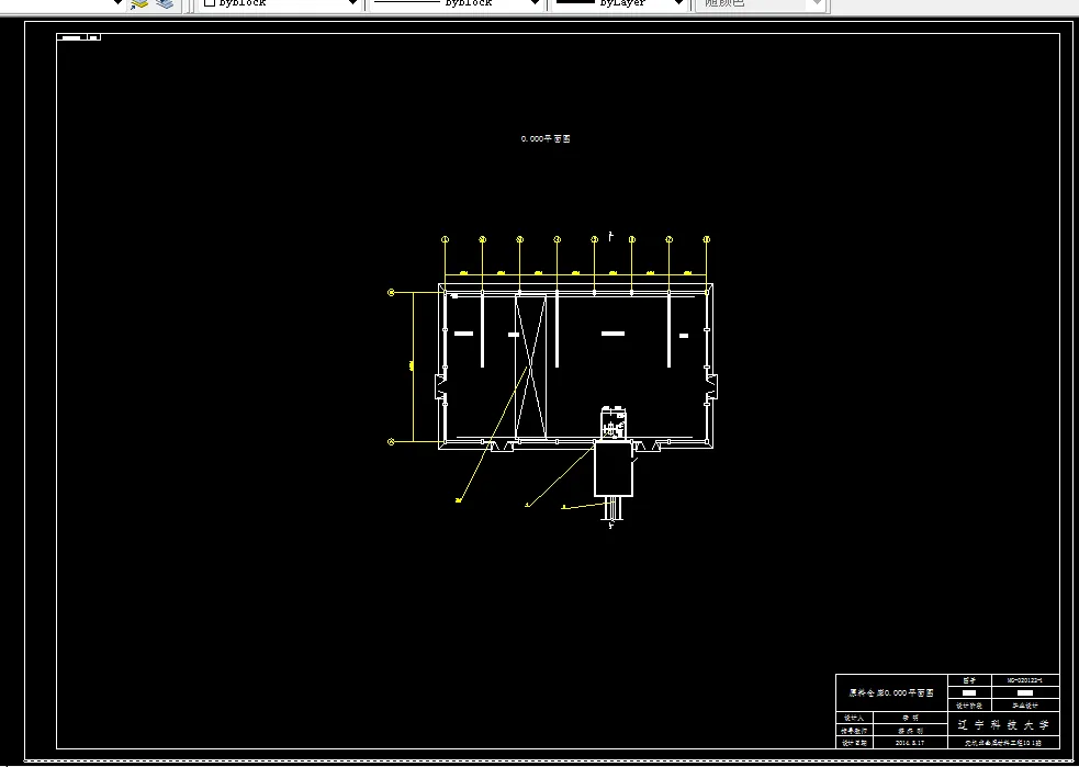 D295-年产46000吨镁铬砖生产车间设计