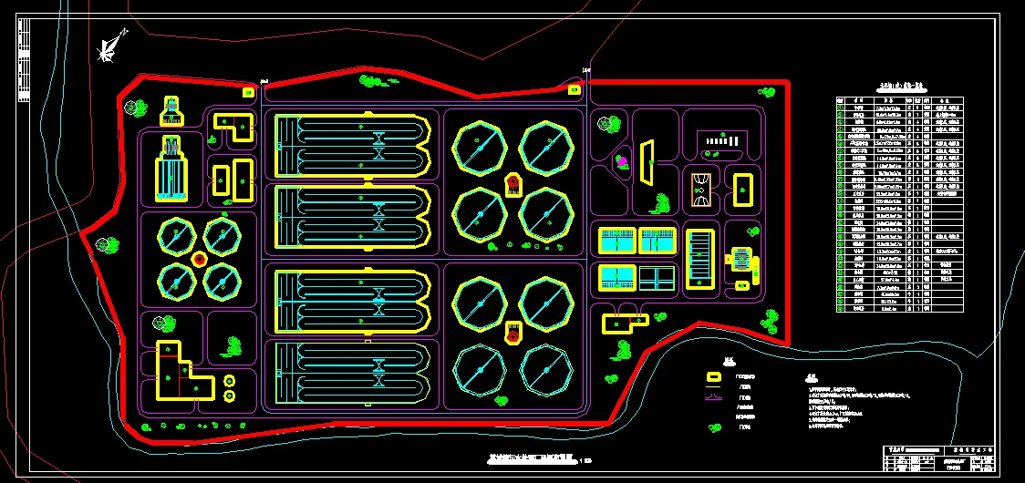 i680-某城镇排水工程设计