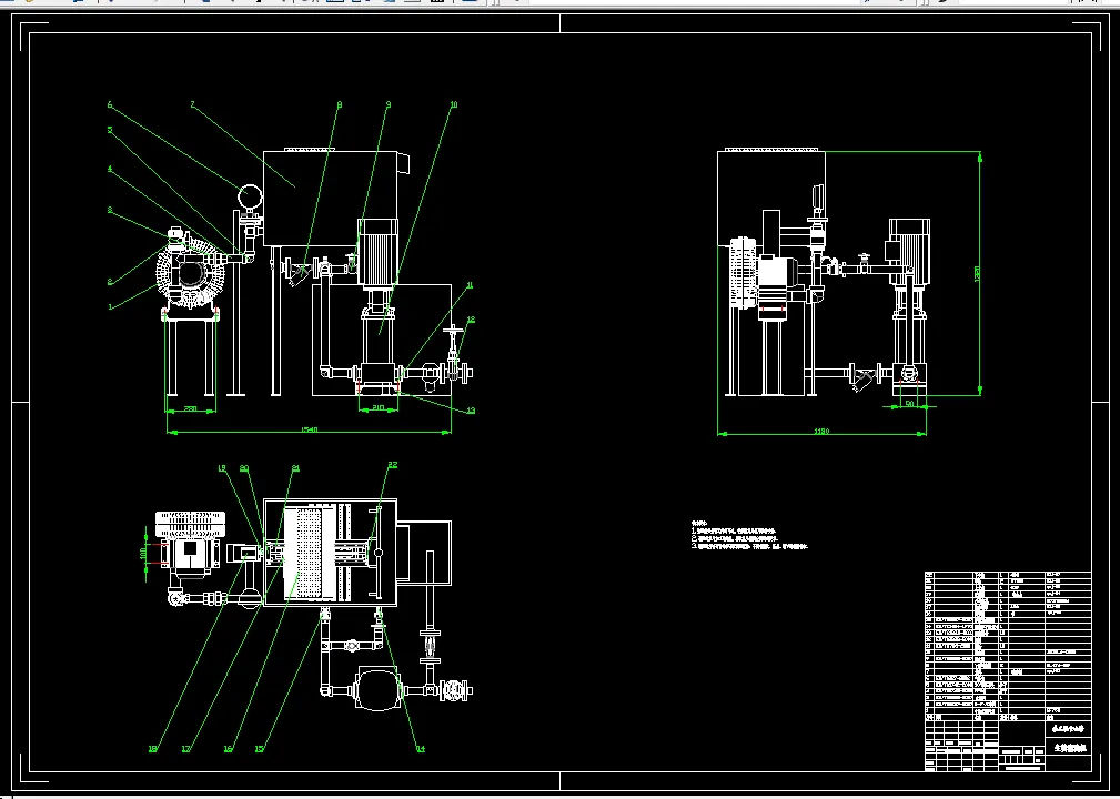 i741-生姜清洗机设计