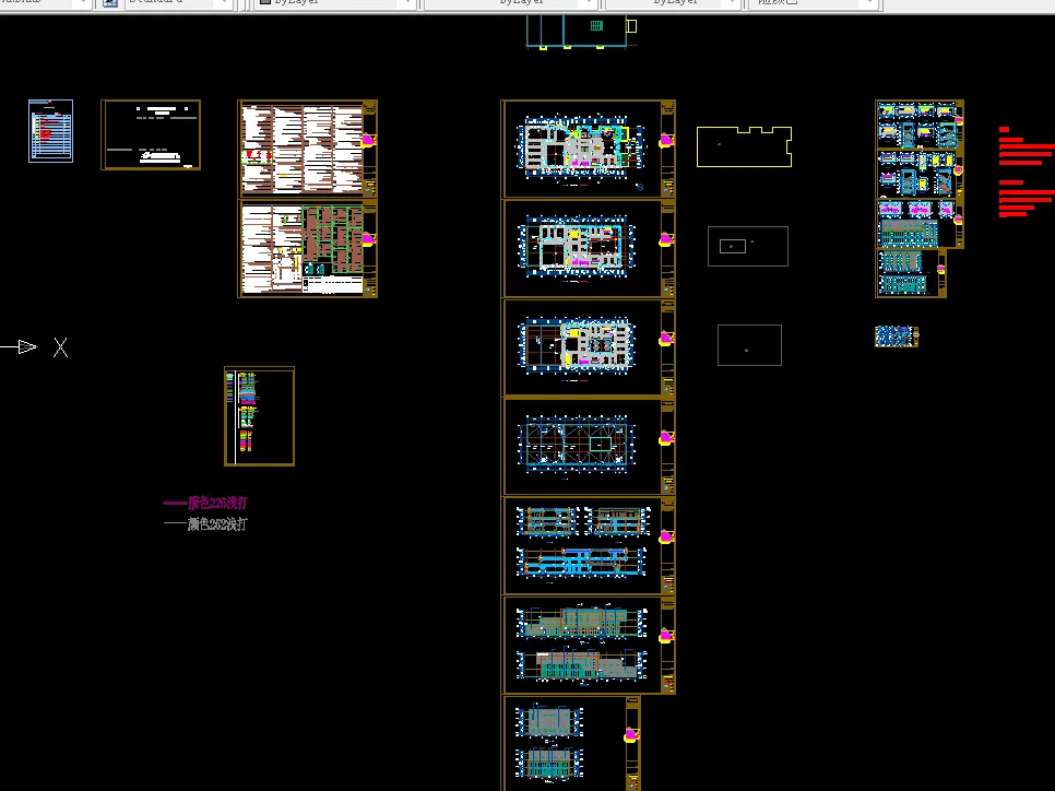 i775-隆景家园售楼处招标控制价的编制