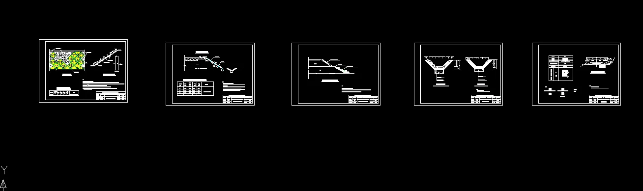 i940-广西柳州至河池新建二级公路设计