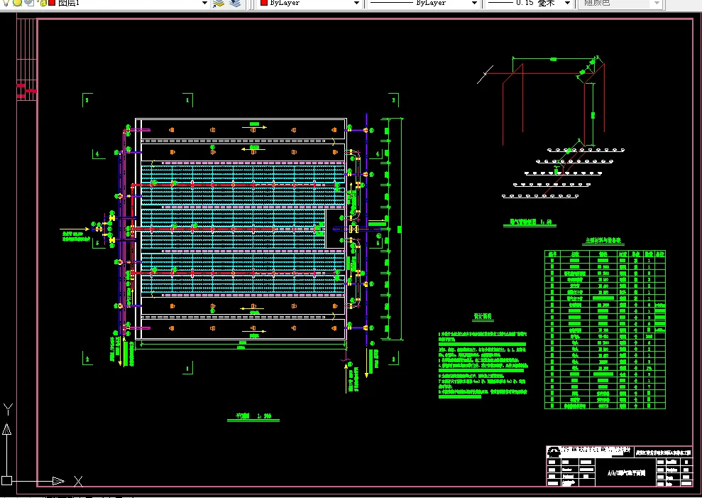 D314-黑龙江省齐齐哈尔地区A市的城市排水工程设计