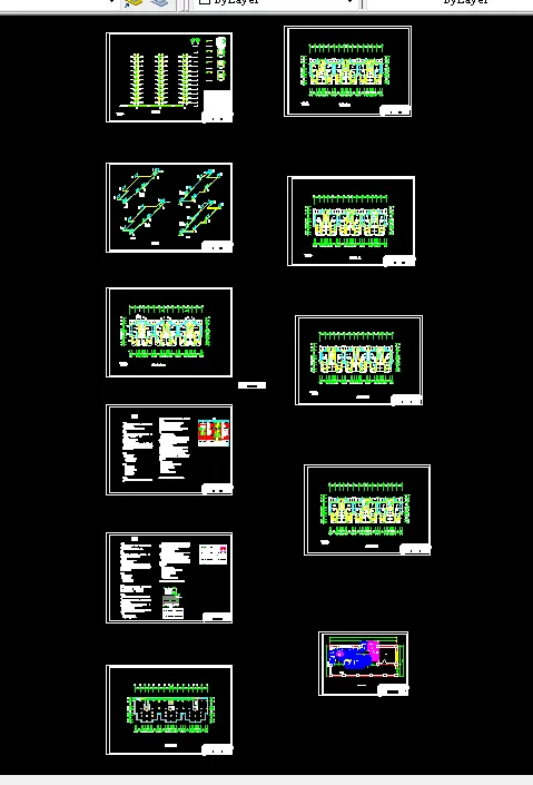 D318-沈阳昆山小高层集中供暖系统的设计
