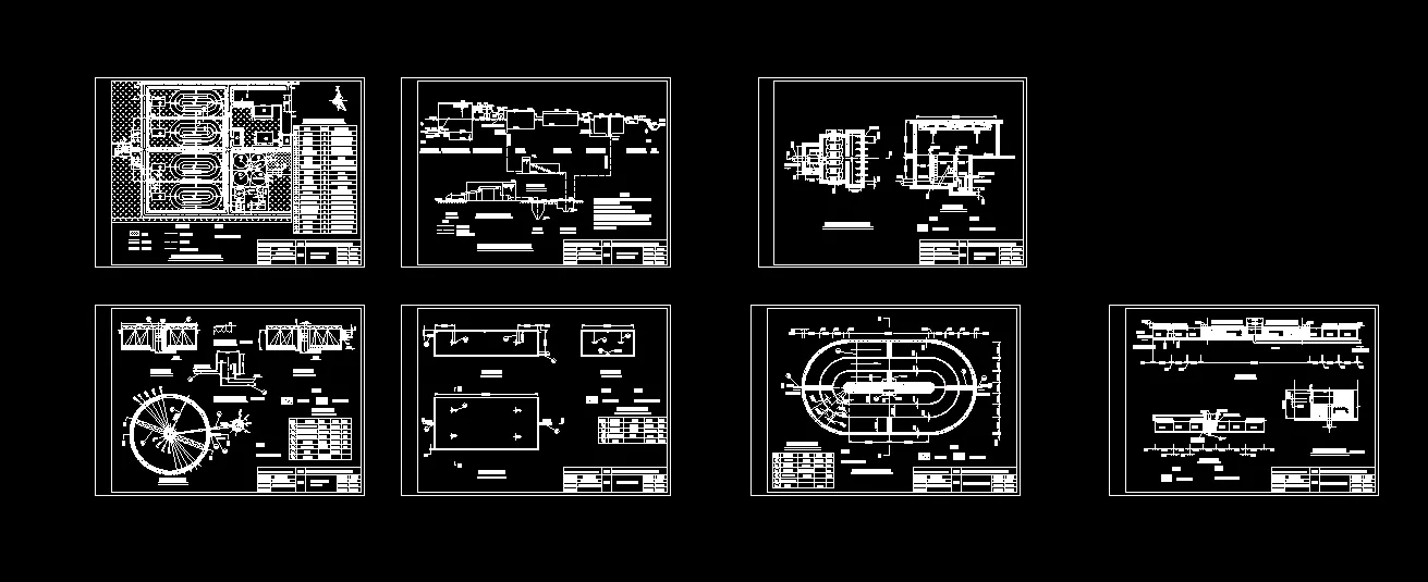 J514-某市经济开发区污水处理工程设计