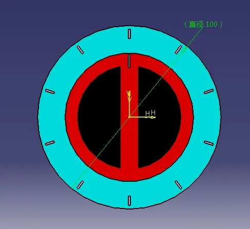 K480机械创新大赛设计-移动电极清灰刷装置设计【含catia三维】