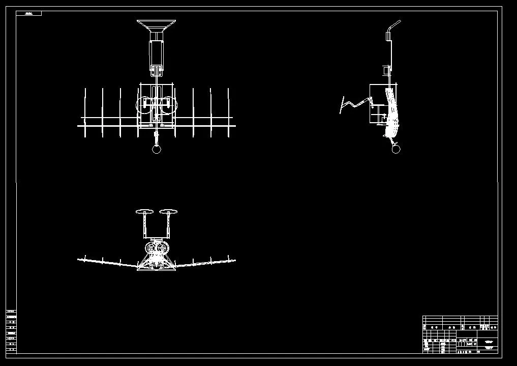 机械小黄鸭总装图