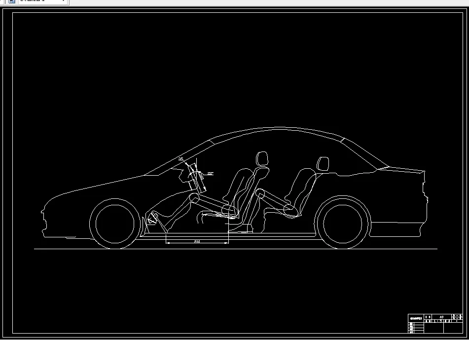 L714-基于人机工程学的轿车驾驶室设计