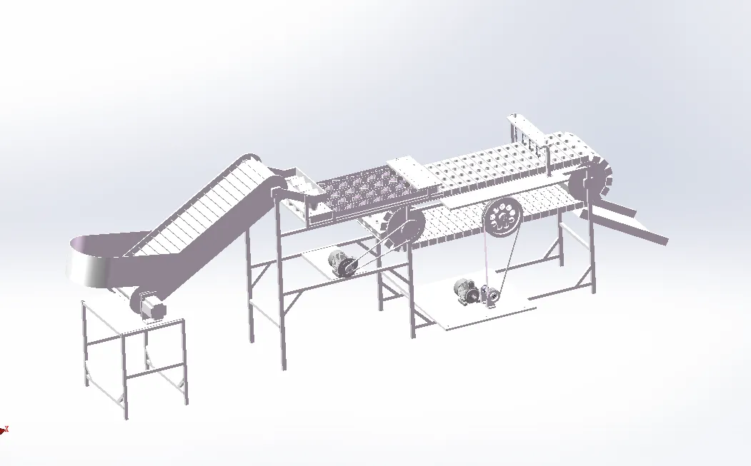 L780-杏子切分去核机的设计[含SW三维图]