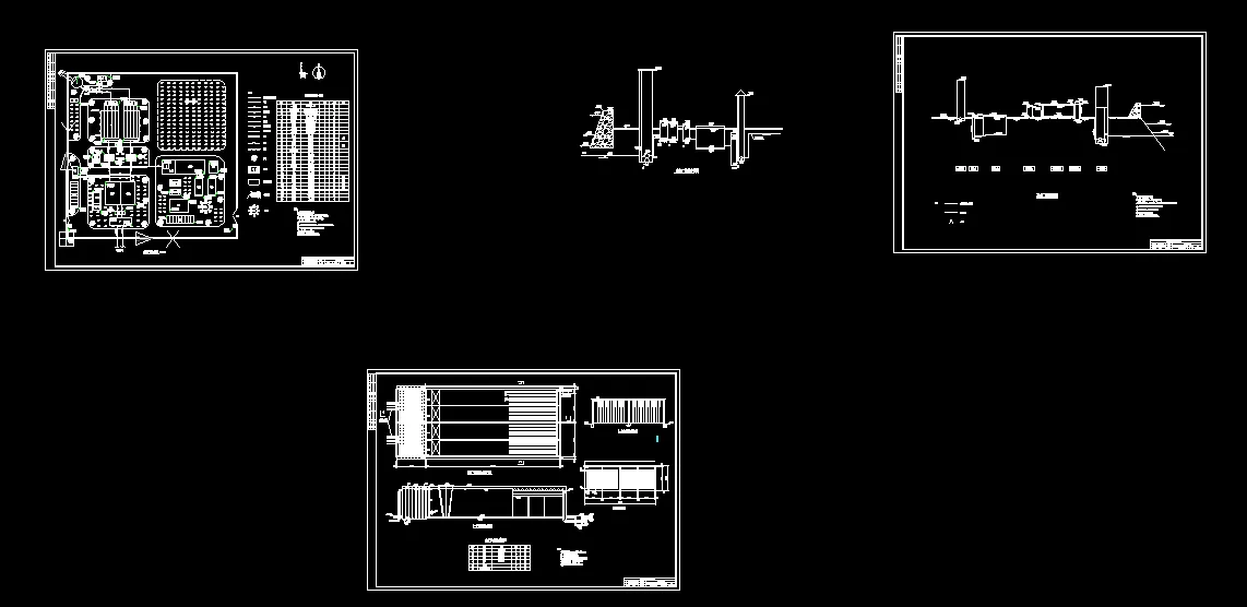 L1043水质工程学课程设计-23万吨日净水厂及污水处理厂设计