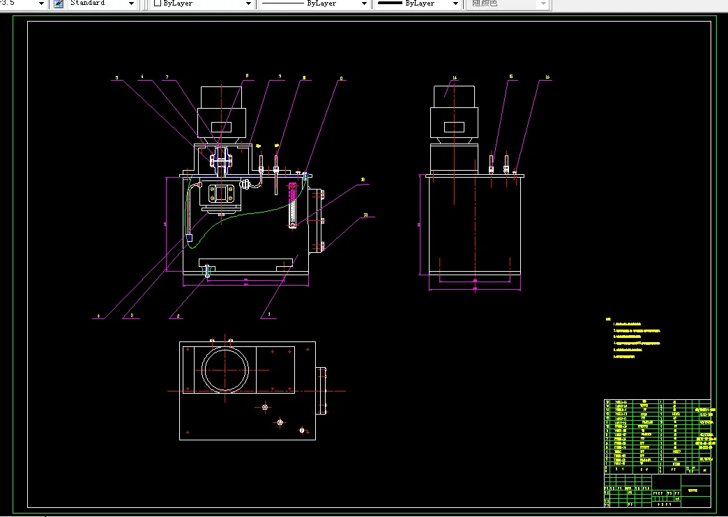 M022-平衡臂机械手的设计之PLC逻辑顺序控制和液压系统设计