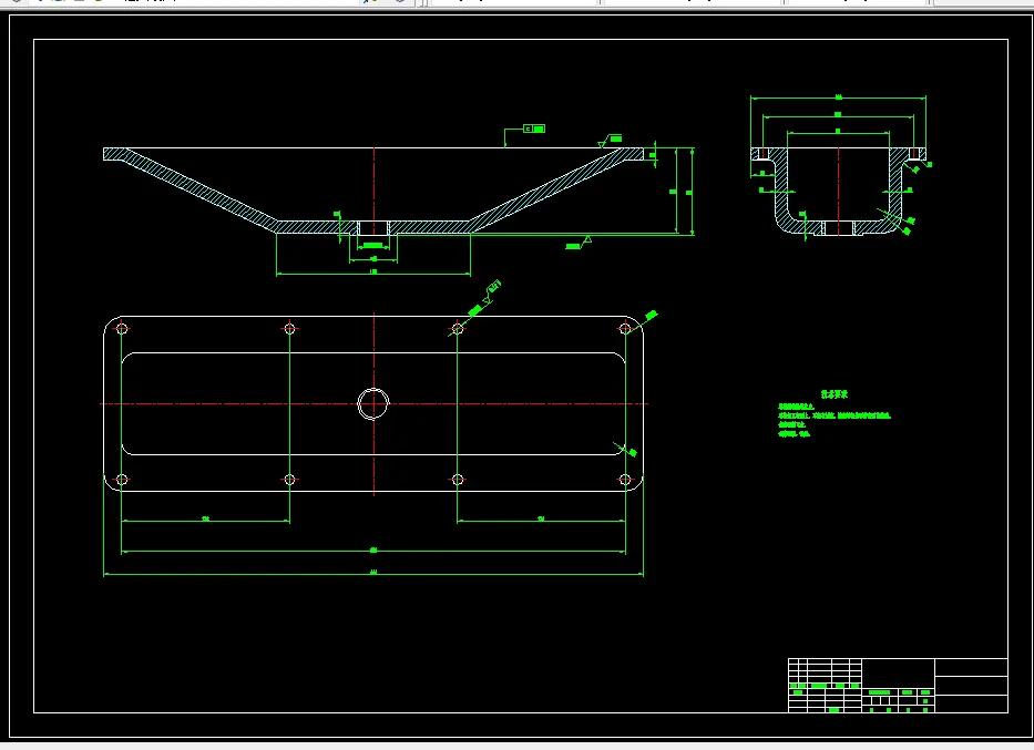 M441-末端上盖的工艺规程及铣φ40端面夹具设计
