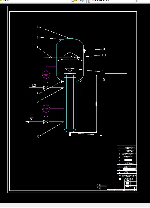 M456-二氧化碳汽提法生产尿素工艺中循环和蒸发工序研究与设计