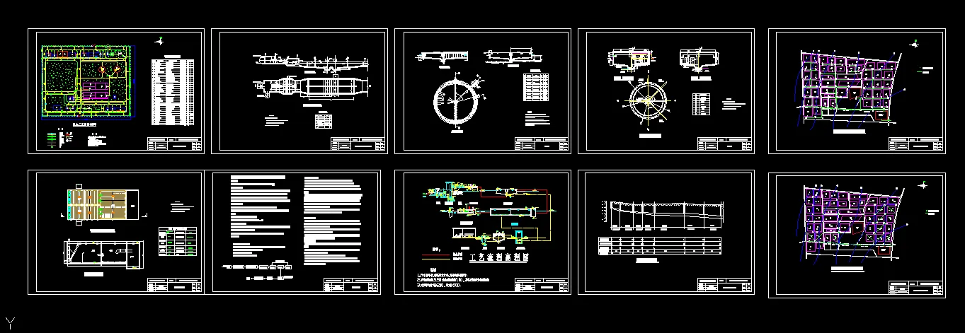D504-浙江省义乌市苏溪镇排水工程设计