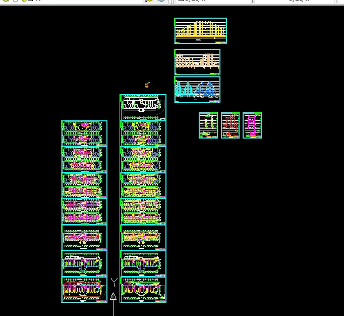 M691-某酒店公寓的建筑给排水设计