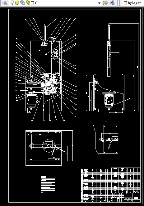 M815-冬瓜去皮机的设计