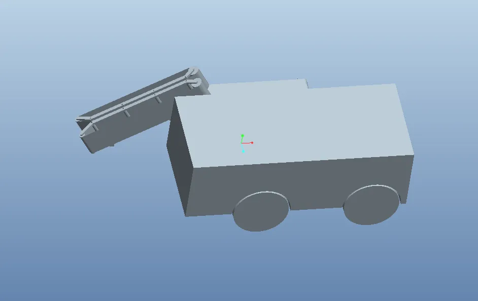 M828-芹菜收获机的设计[含Proe三维图]