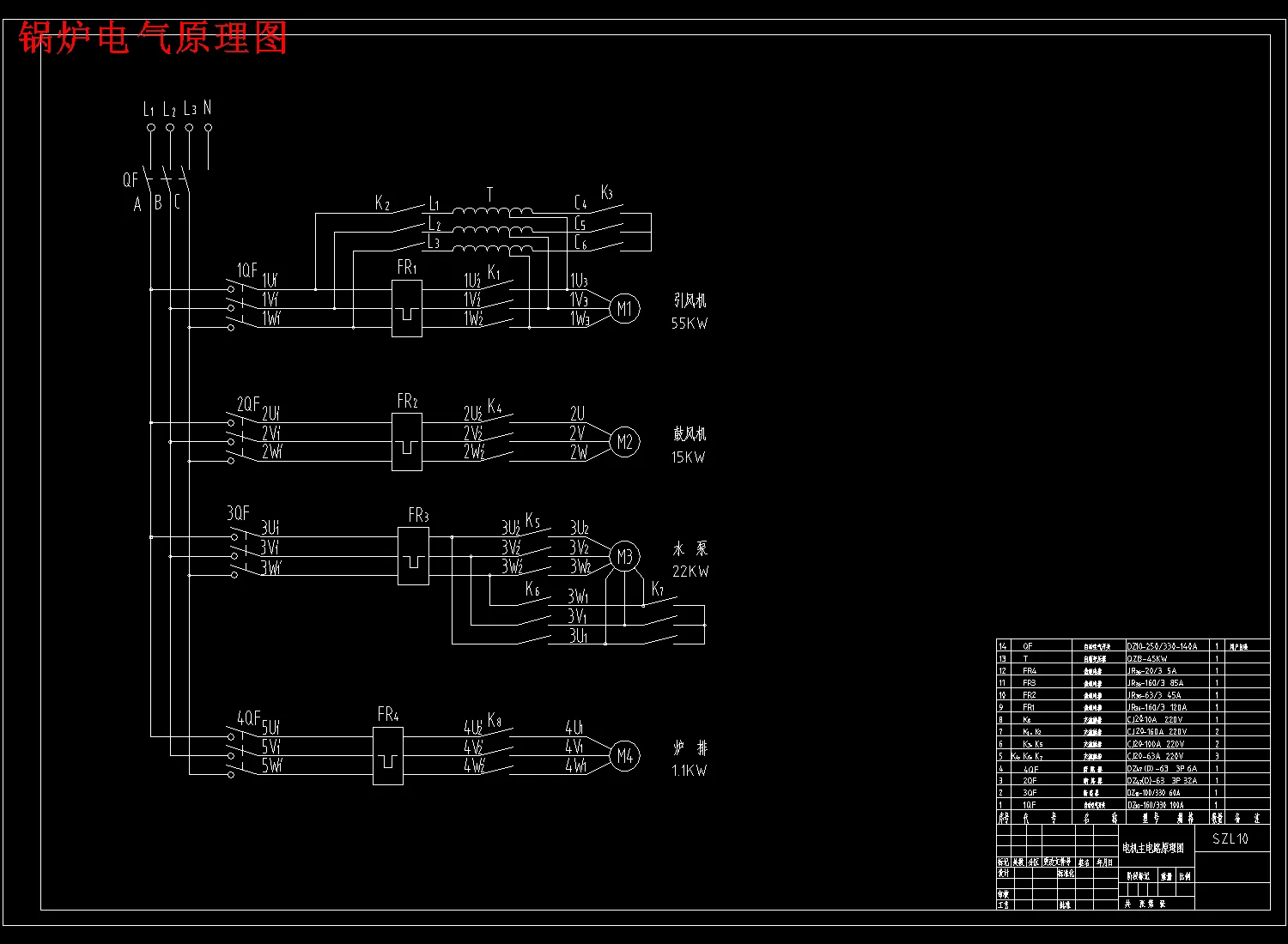 M874-工业锅炉温度控制系统设计