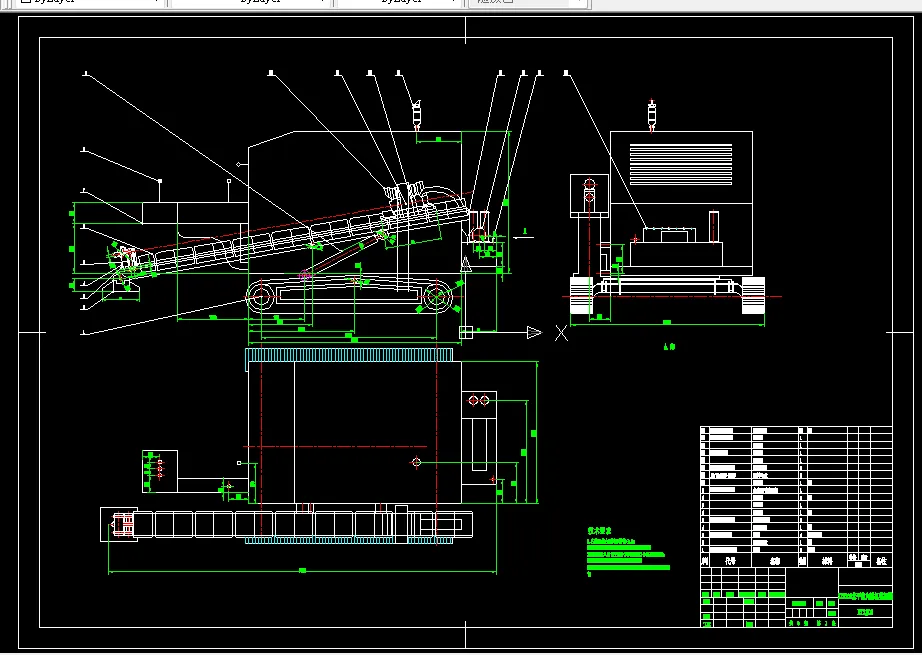 M981-XZ3200水平定向钻机液压系统设计