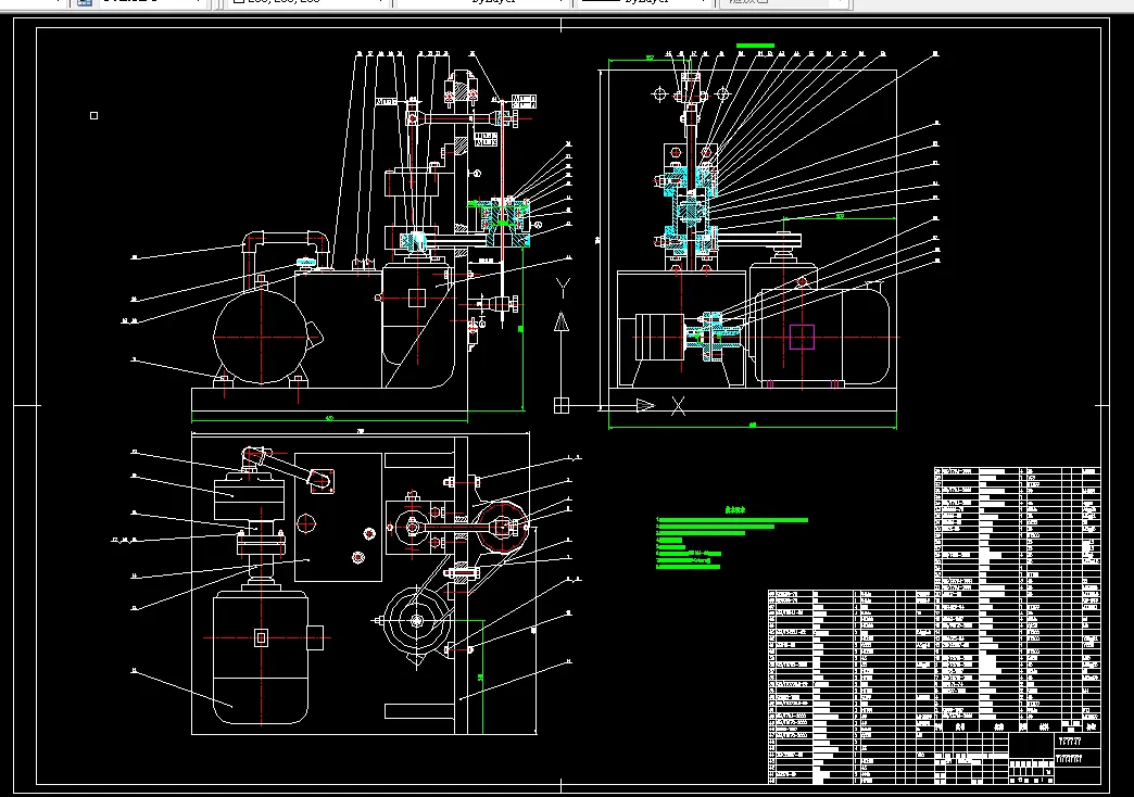 N138-拉丝模抛光机的反求创新设计