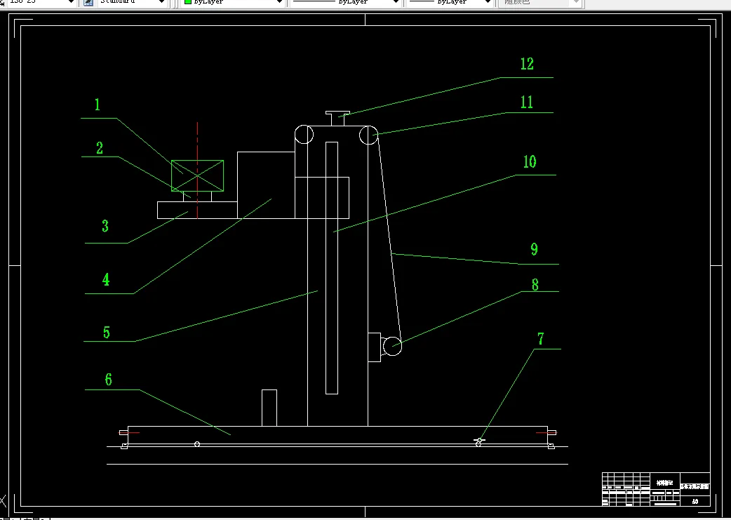 总体方案示意图
