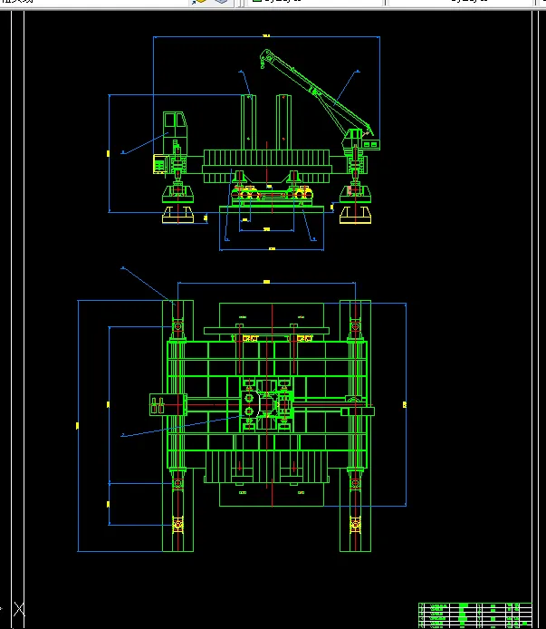 P101-YZY-400全液压静压桩机的电气控制系统设计