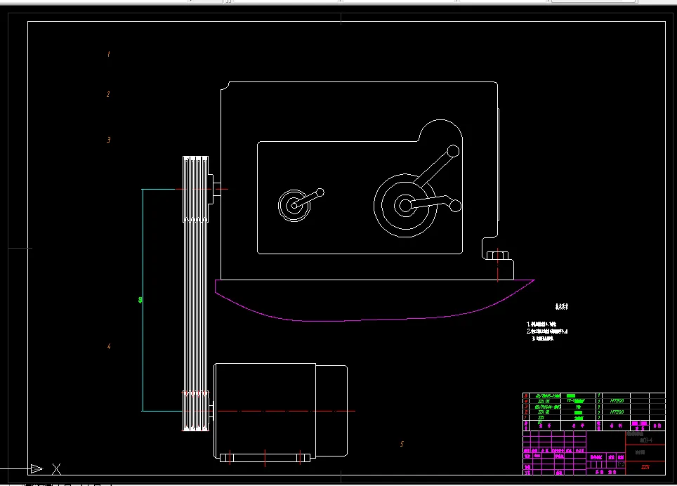 R132-φ400车床主传动系统设计