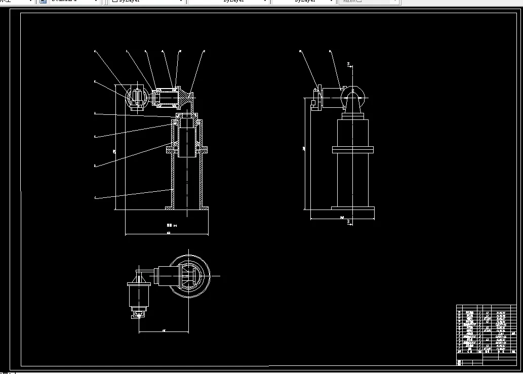 R282-智能车刀刃磨机机械结构设计