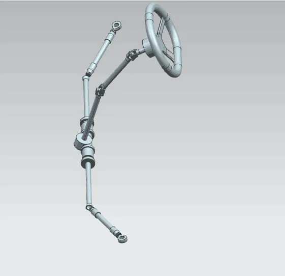 R377-大学生方程式赛车转向系统设计[含UG三维图]