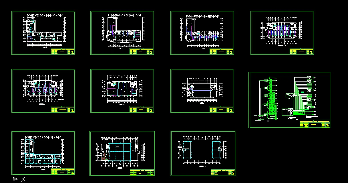 弱电与接地避雷
