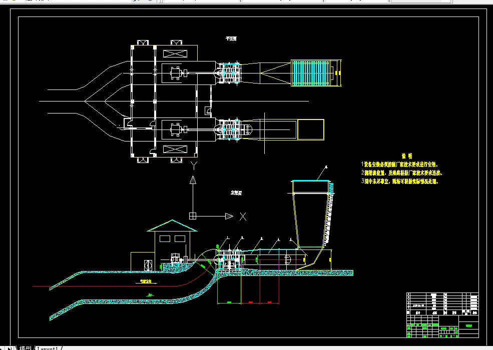 D898-矿井通风设备选型及布置设计