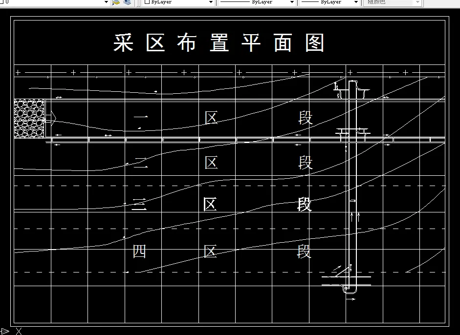 E220采矿工程毕业设计（论文）-开滦集团吕家坨矿240万吨新井设计