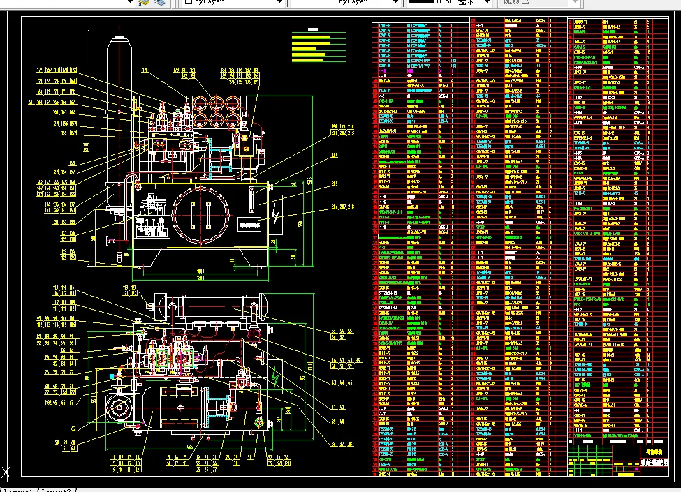 E372-橡胶密炼机液压系统设计