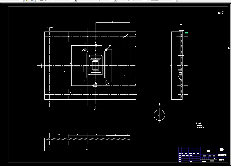 E373-自动三面切书机设计