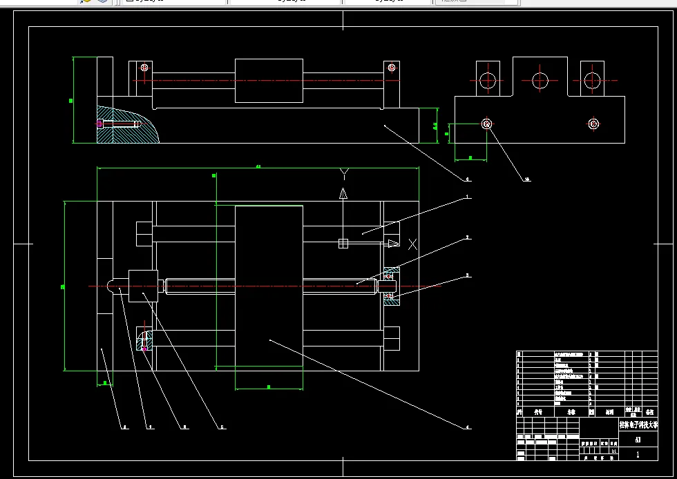 E478-PCL839控制卡在工作台速度控制中的应用