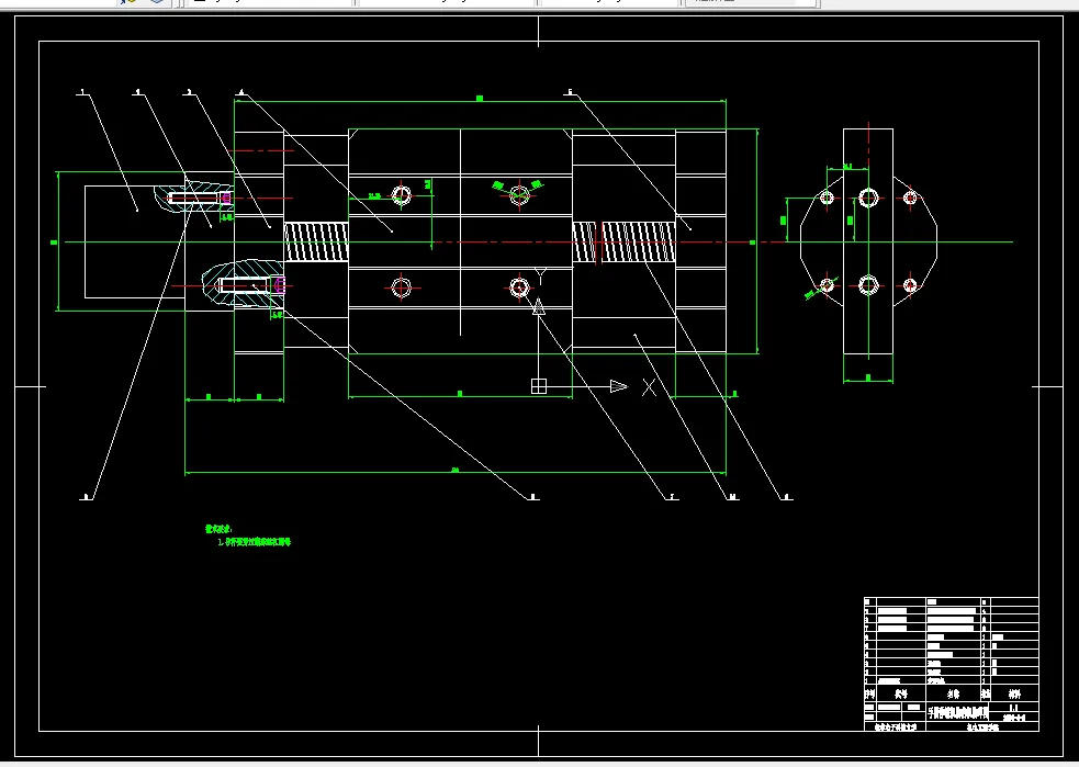 E479-PCL839控制卡在机械手控制中的应用