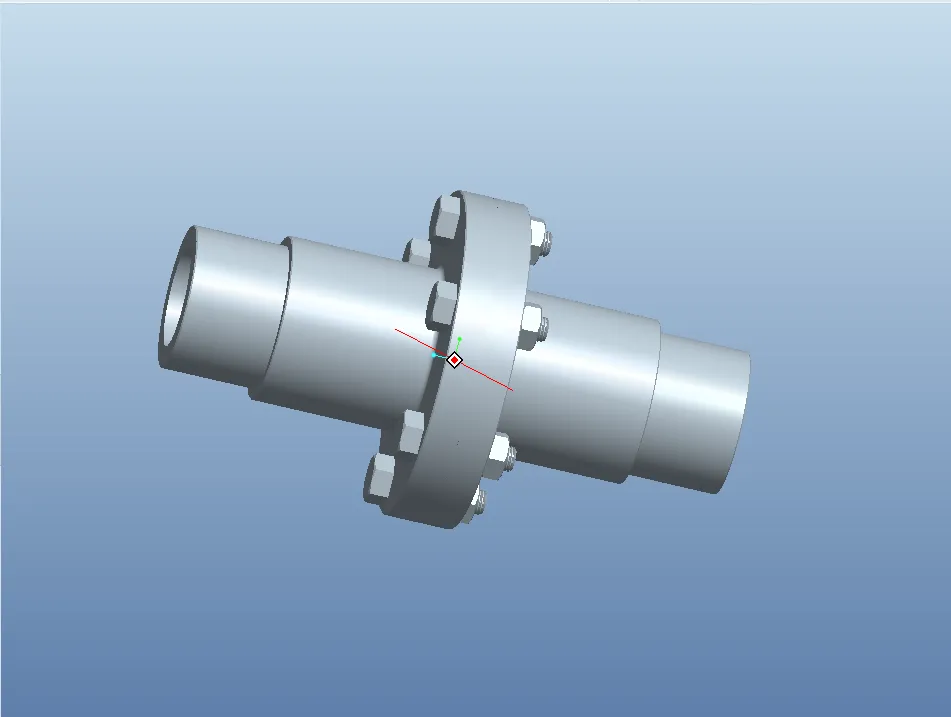 E490-基于ProE二次开发的部件变型设计模块开发[含三维图]