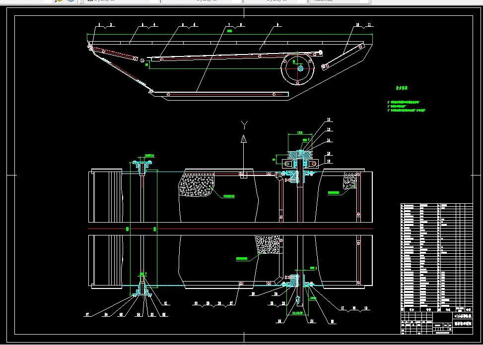 E511-4LY-180型油菜联合收割机振动筛的设计