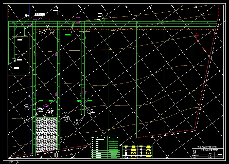 C634采矿工程毕业设计（论文）-伊东宏测煤矿1.2MTa新井设计