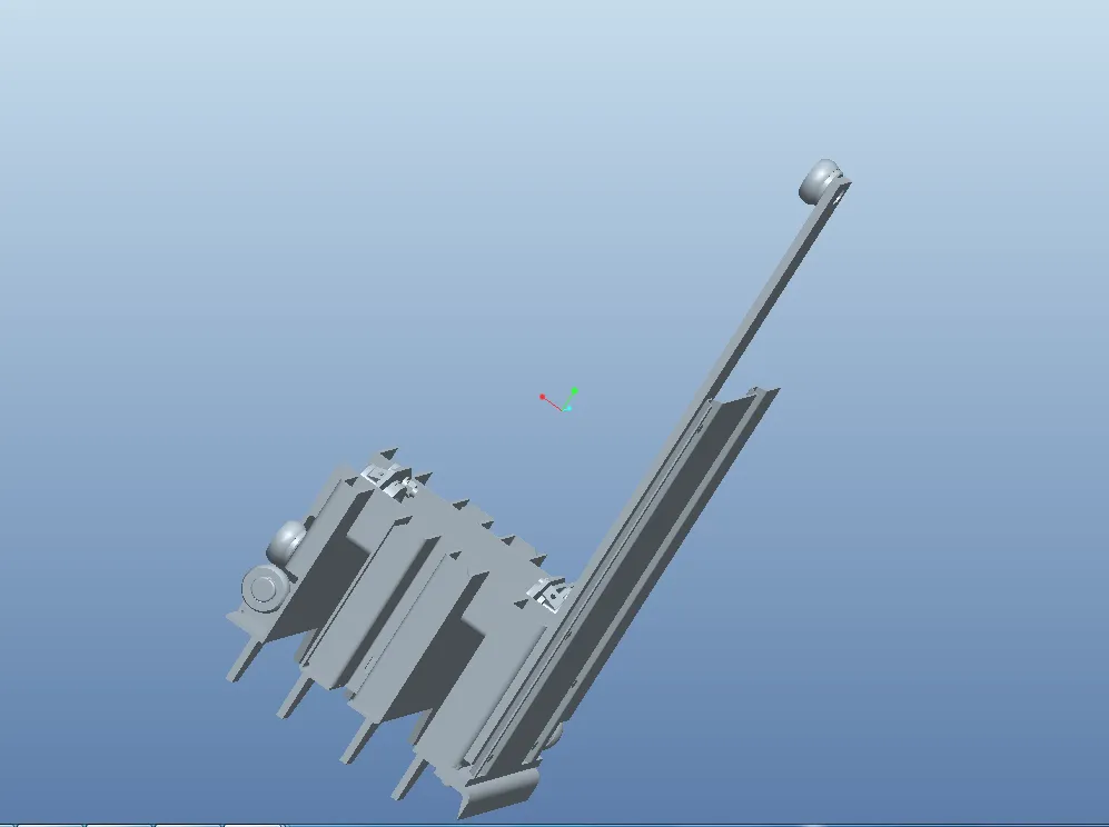 E539-压捆机压缩成型装置设计[含Proe三维图]