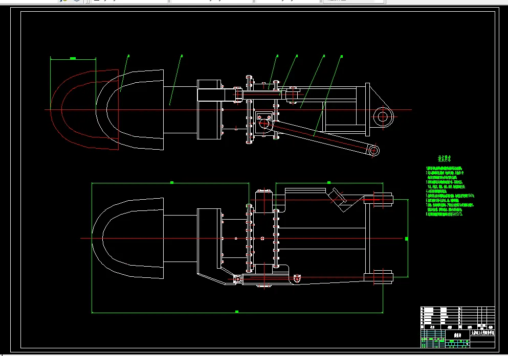 E590-EBZ200掘进机截割部结构设计