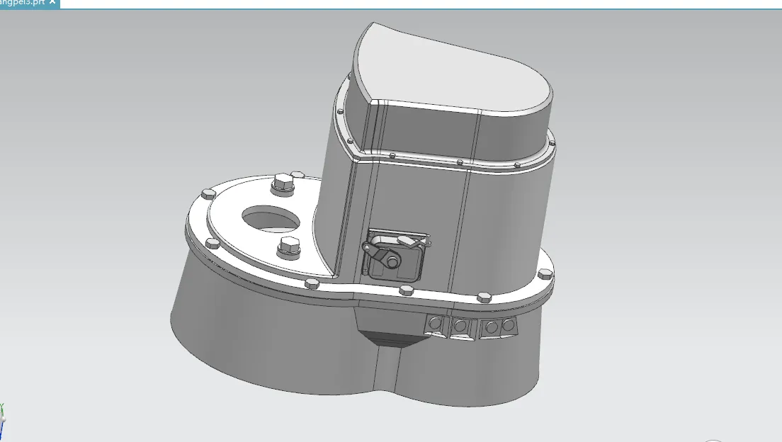 E687-轿车变速器三维设计(5+1档)[含UG三维图]