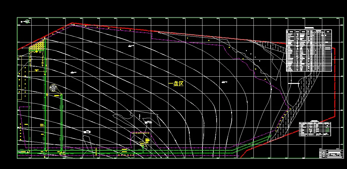 E717-山西中阳华润联盛南山煤业有限责任公司10号煤层矿井设计