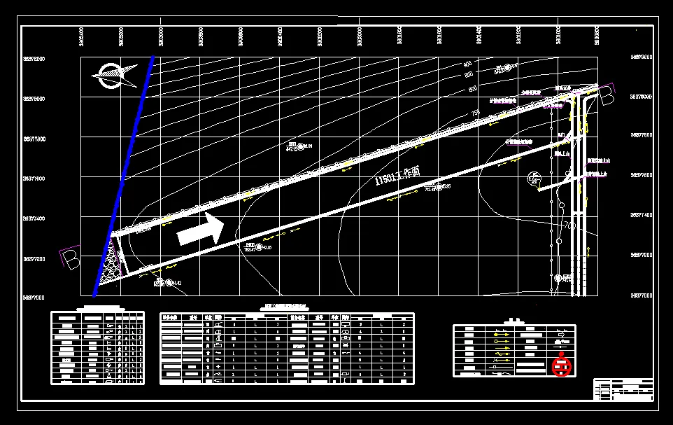 E747采矿工程毕业设计（论文）-中国华亭二矿开采设计