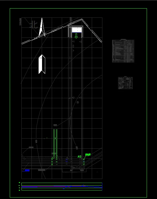 E753采矿工程毕业设计（论文）-神南公司张家峁三号井开采设计