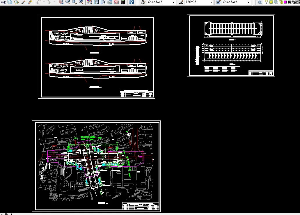 E790-上海地铁祁连山南路站车站设计与施工