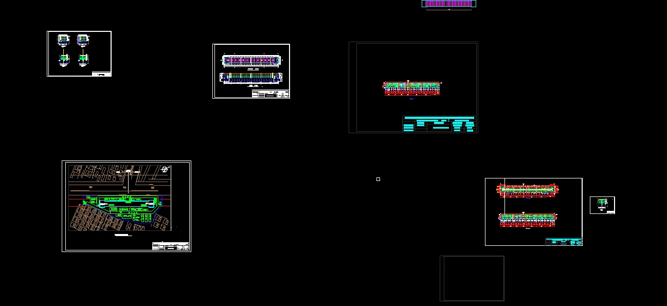 E834-天津地铁志成道站基坑设计与施工