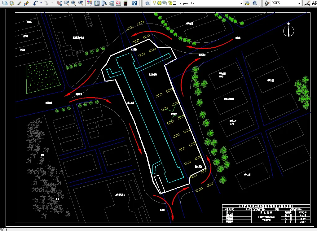 E846-上海地铁1号线副线呼兰西路站基坑设计与施工